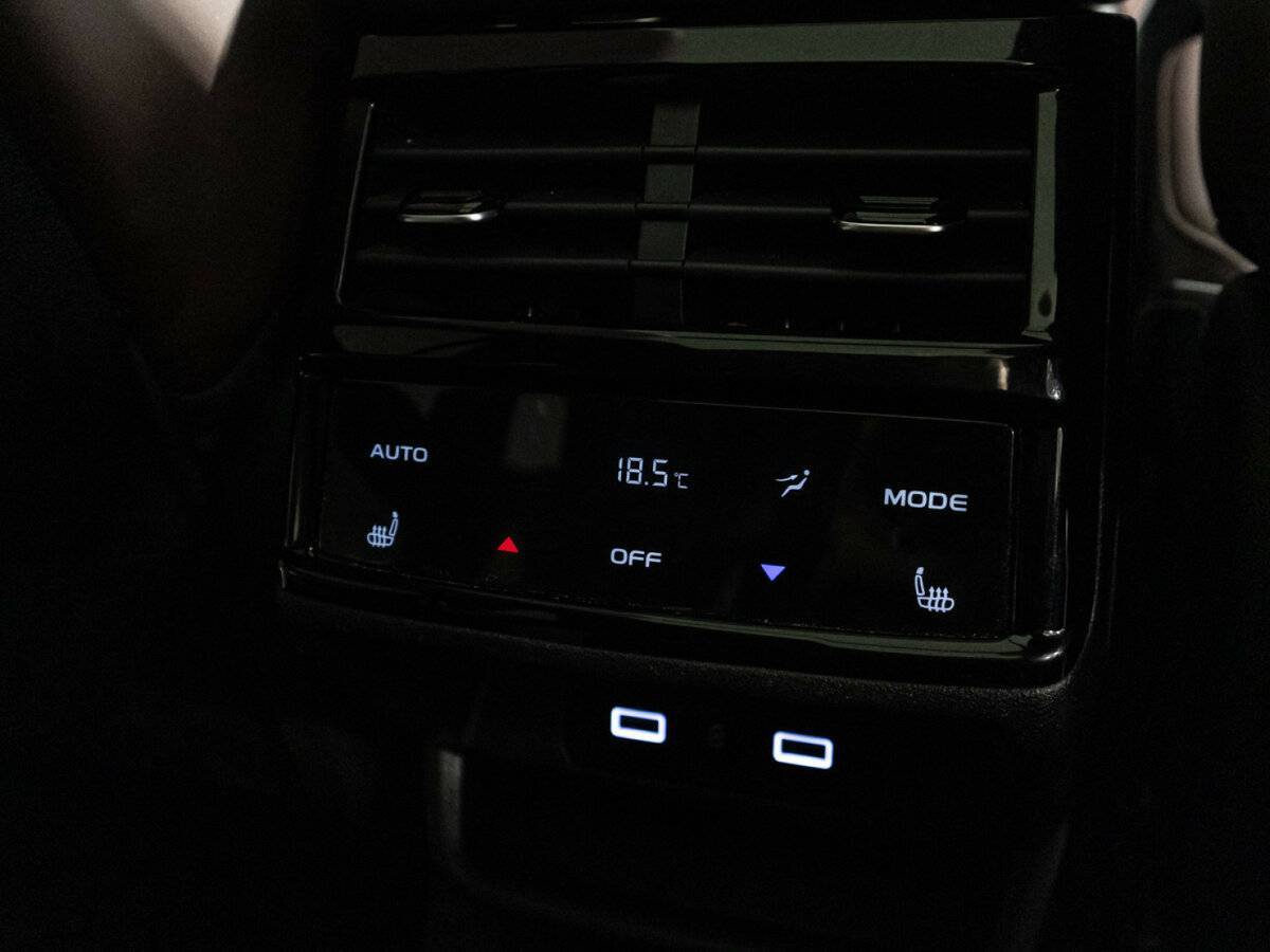 Geely Monjaro с пробегом — 2022 год. Фото: #24