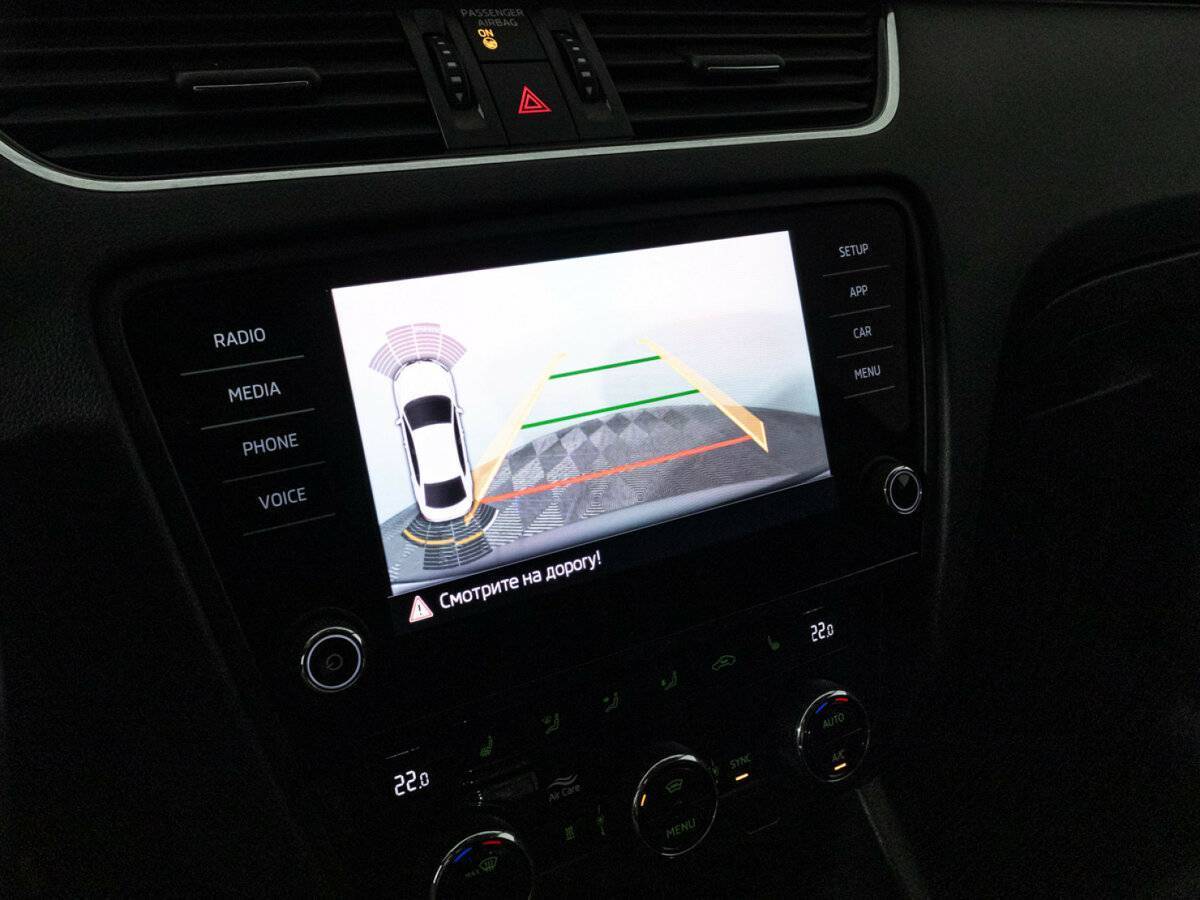 Skoda Octavia с пробегом — 2020 год. Фото: #15