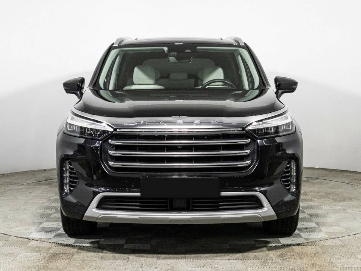 EXEED VX с пробегом — 2022 год. Фото: #1