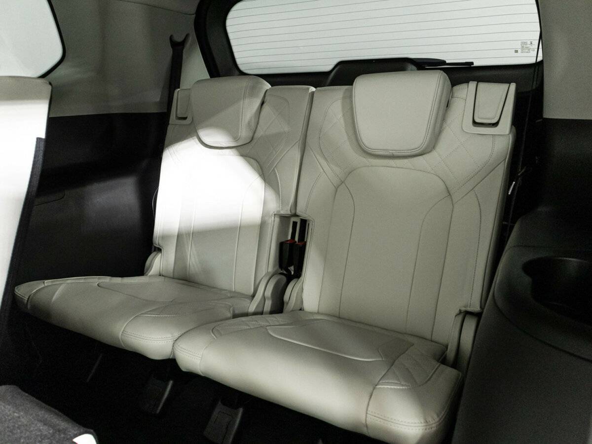 EXEED VX с пробегом — 2022 год. Фото: #16