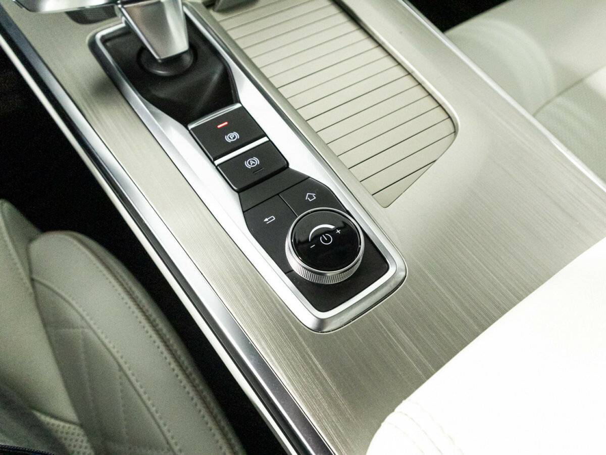 EXEED VX с пробегом — 2022 год. Фото: #20