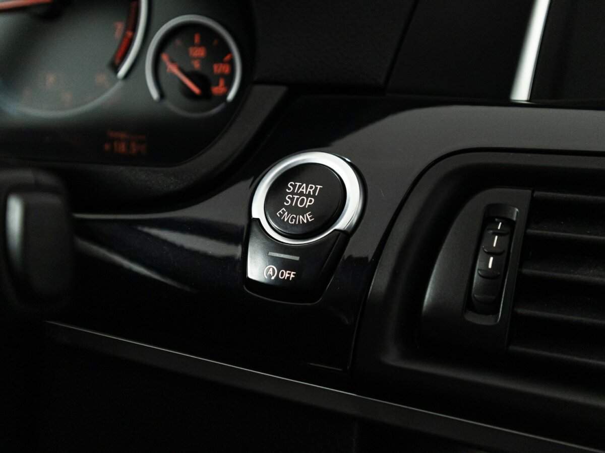 BMW 5 серии с пробегом — 2014 год. Фото: #20