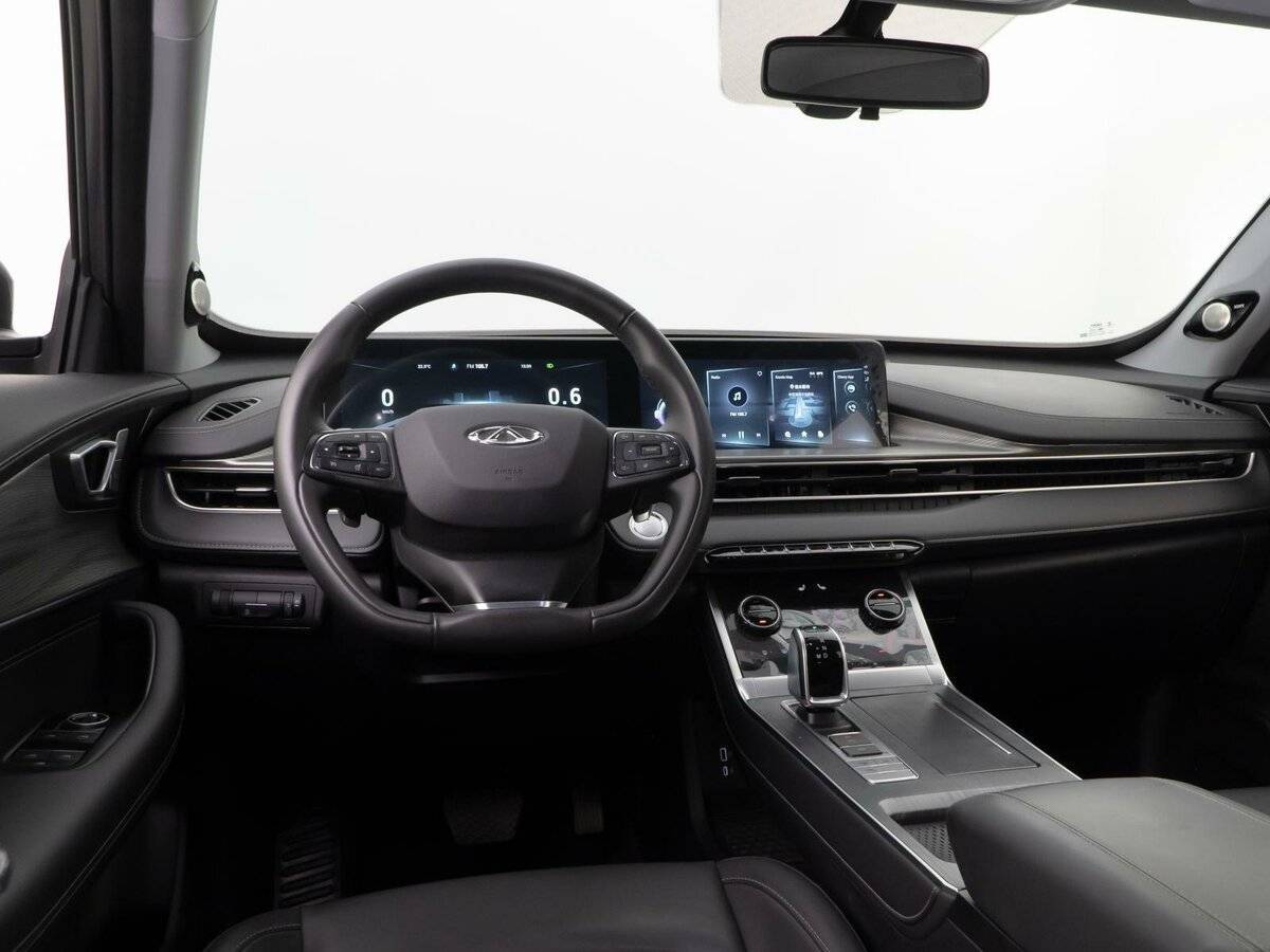 Chery Tiggo 8 с пробегом — 2022 год. Фото: #5