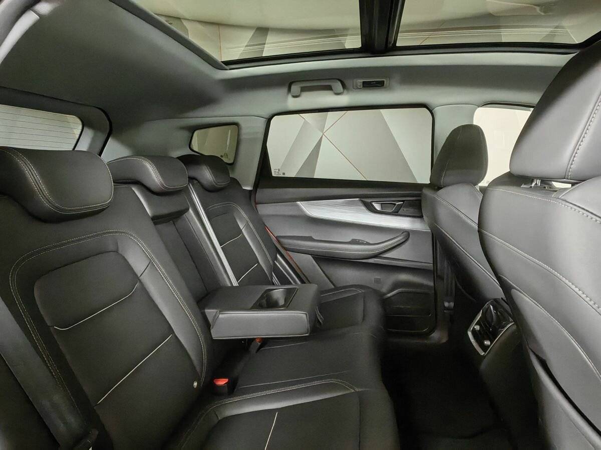 Chery Tiggo 7 Pro Max с пробегом — 2024 год. Фото: #13