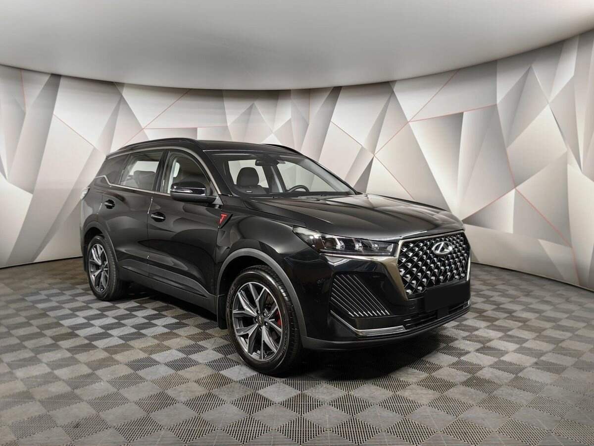 Chery Tiggo 7 Pro Max с пробегом — 2024 год. Фото: #2