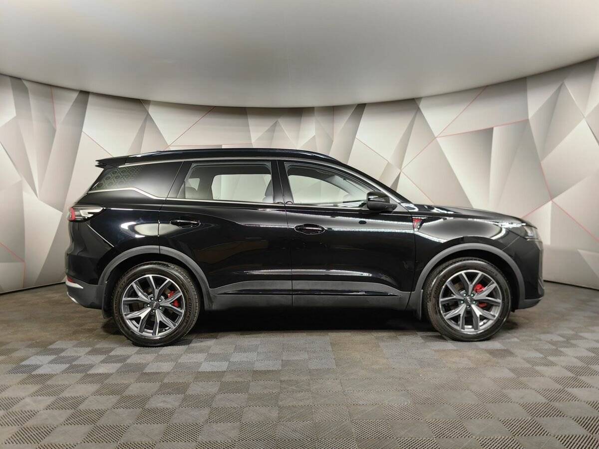 Chery Tiggo 7 Pro Max с пробегом — 2024 год. Фото: #5