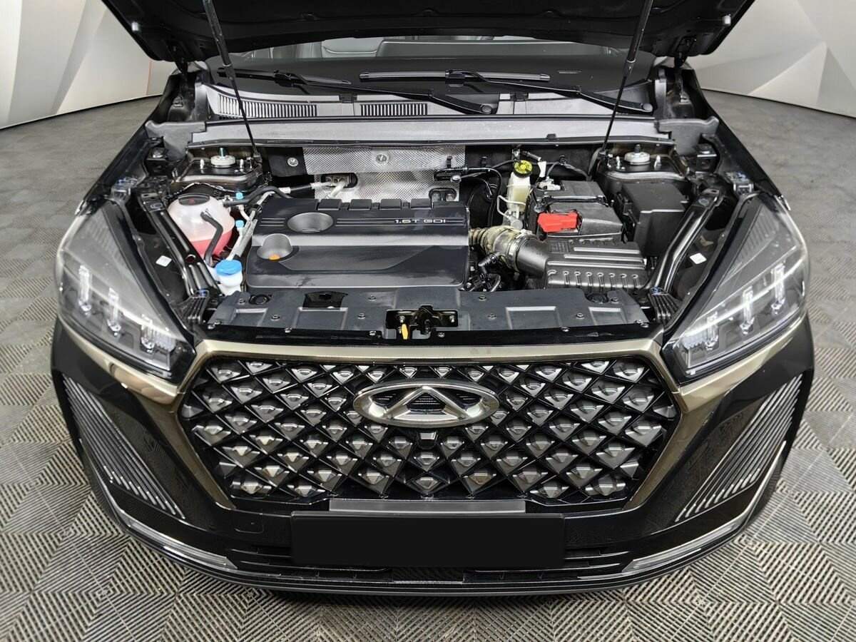 Chery Tiggo 7 Pro Max с пробегом — 2024 год. Фото: #18