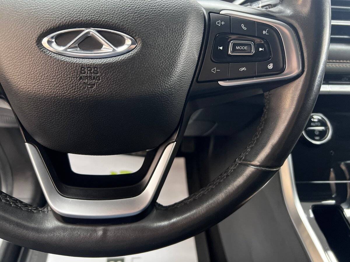 Chery Tiggo 8 с пробегом — 2020 год. Фото: #17