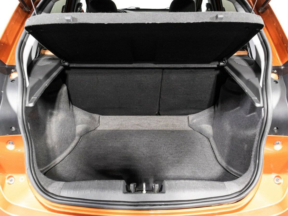 Chery Tiggo 2 с пробегом — 2017 год. Фото: #17