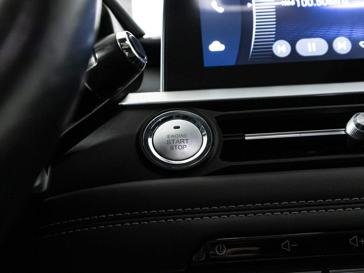 Chery Tiggo 7 Pro с пробегом — 2021 год. Фото: #22