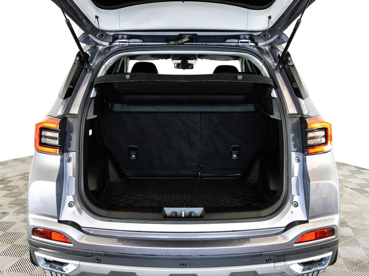 Chery Tiggo 4 Pro с пробегом — 2022 год. Фото: #12