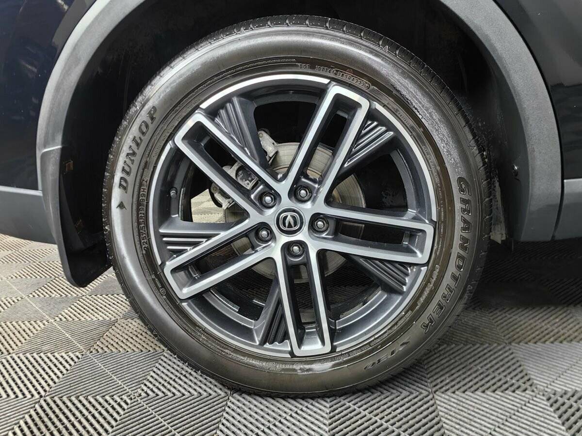 Changan CS55 Plus с пробегом — 2023 год. Фото: #16