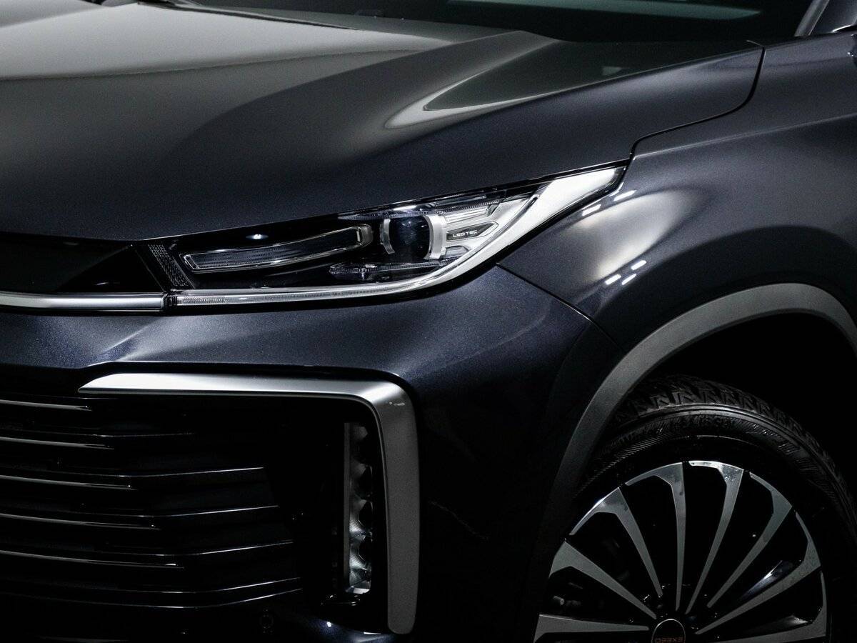 EXEED TXL с пробегом — 2023 год. Фото: #15