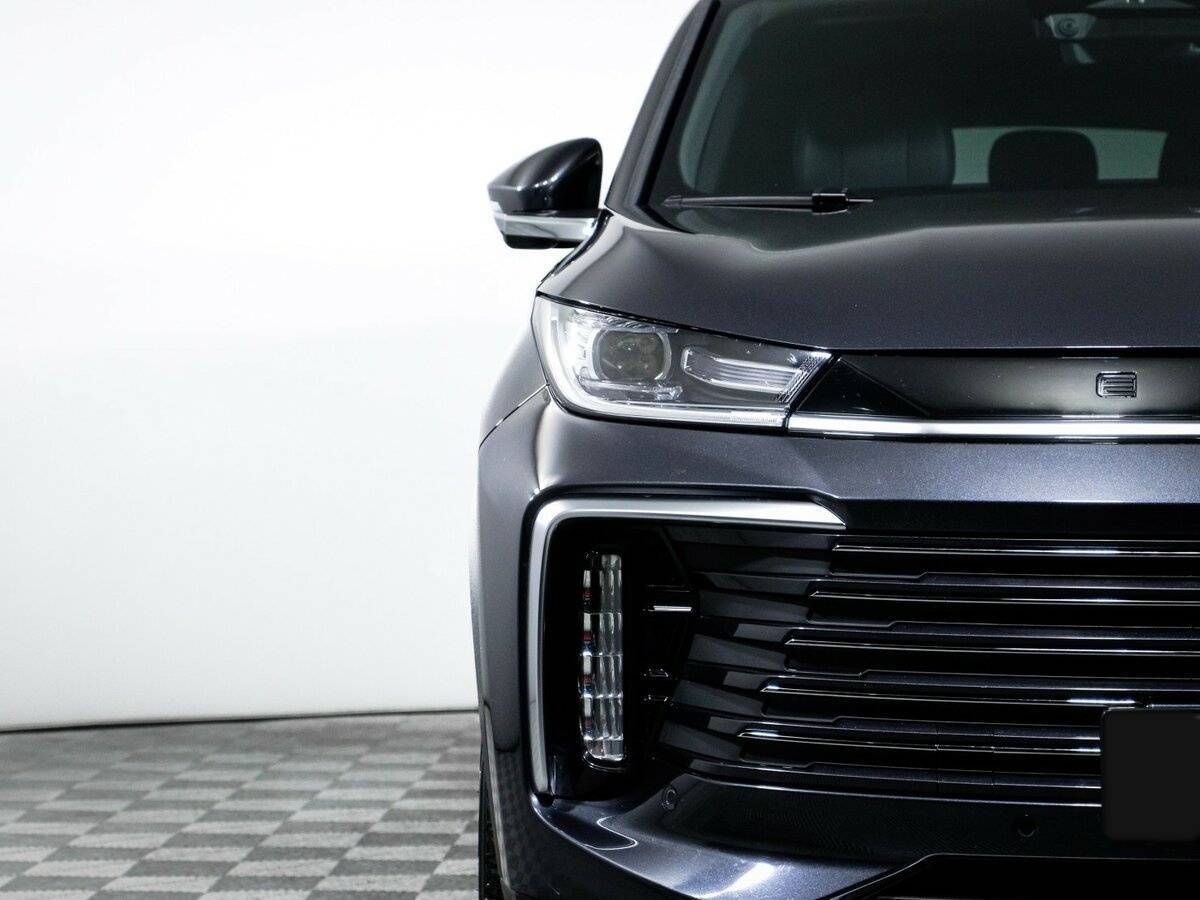 EXEED TXL с пробегом — 2023 год. Фото: #17