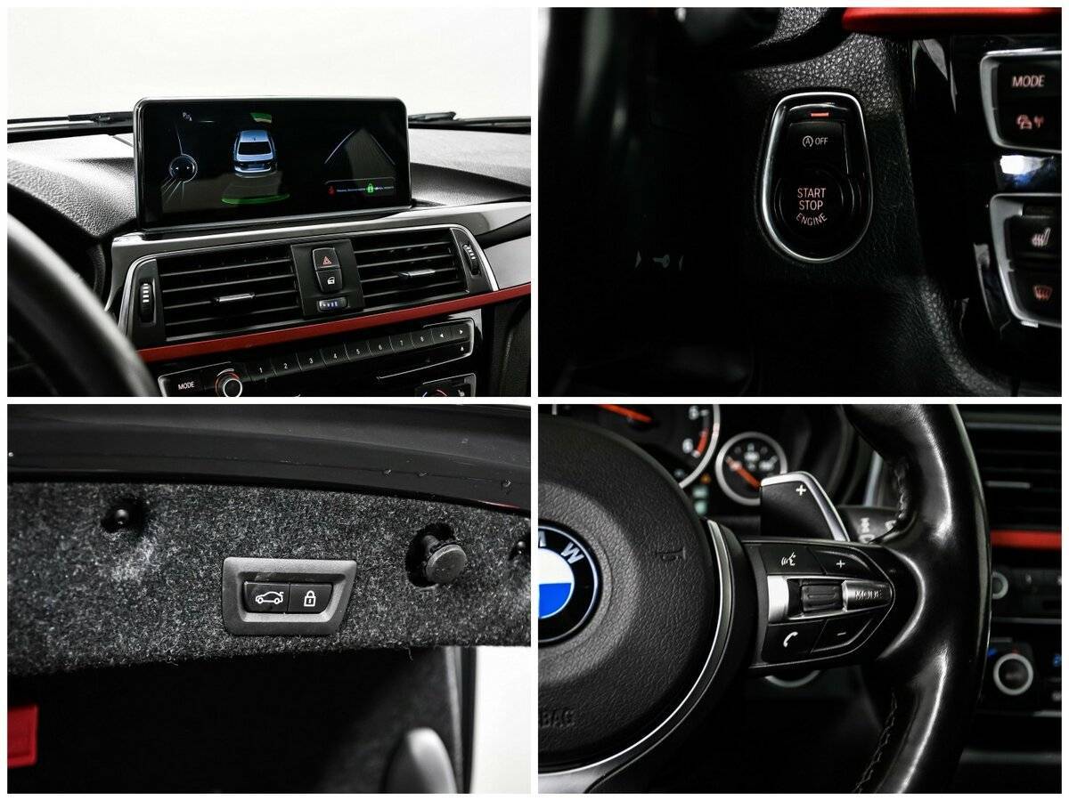 BMW 3 серии с пробегом — 2015 год. Фото: #16