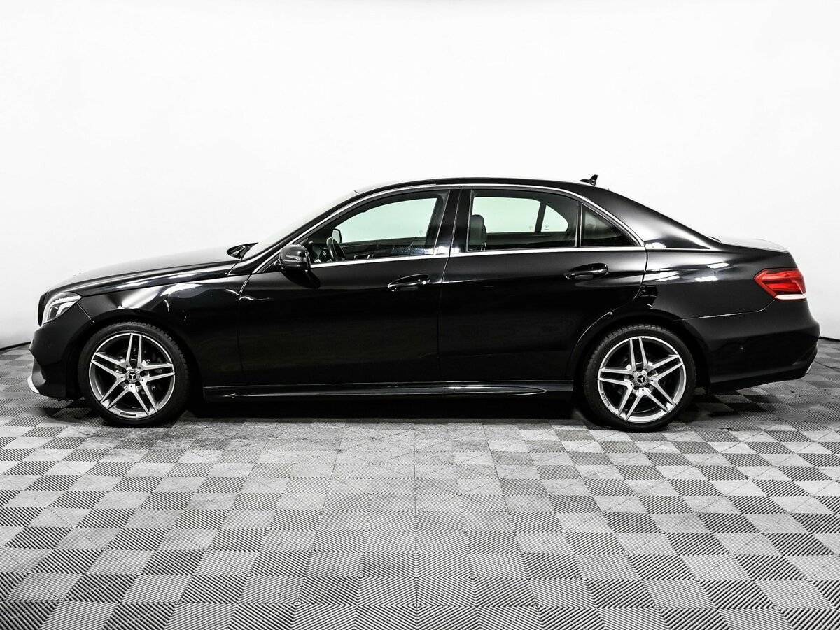 Mercedes-Benz E-Класс с пробегом — 2014 год. Фото: #7