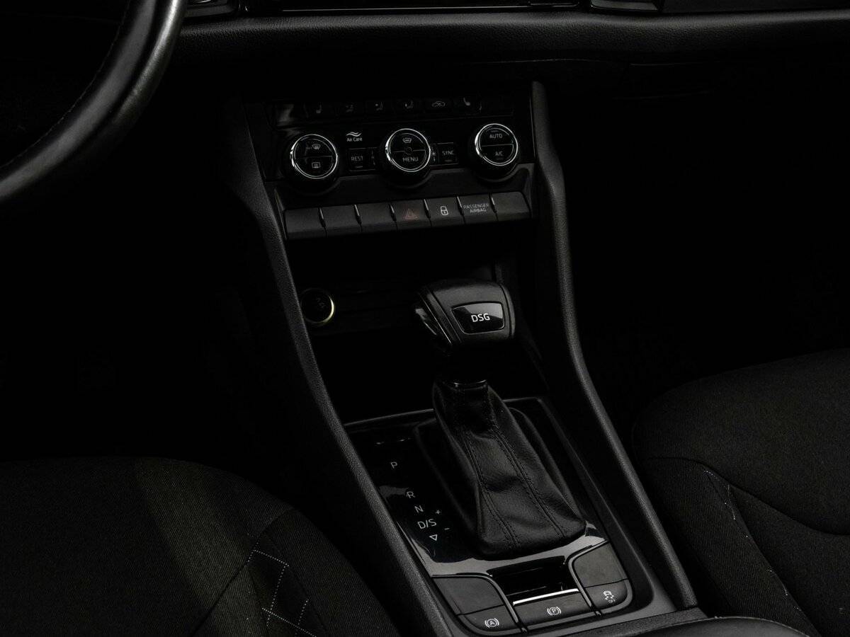 Skoda Kodiaq с пробегом — 2020 год. Фото: #12