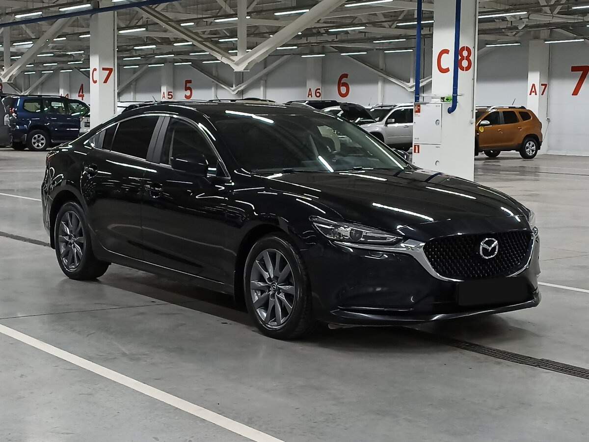 Mazda 6 с пробегом — 2019 год. Фото: #2