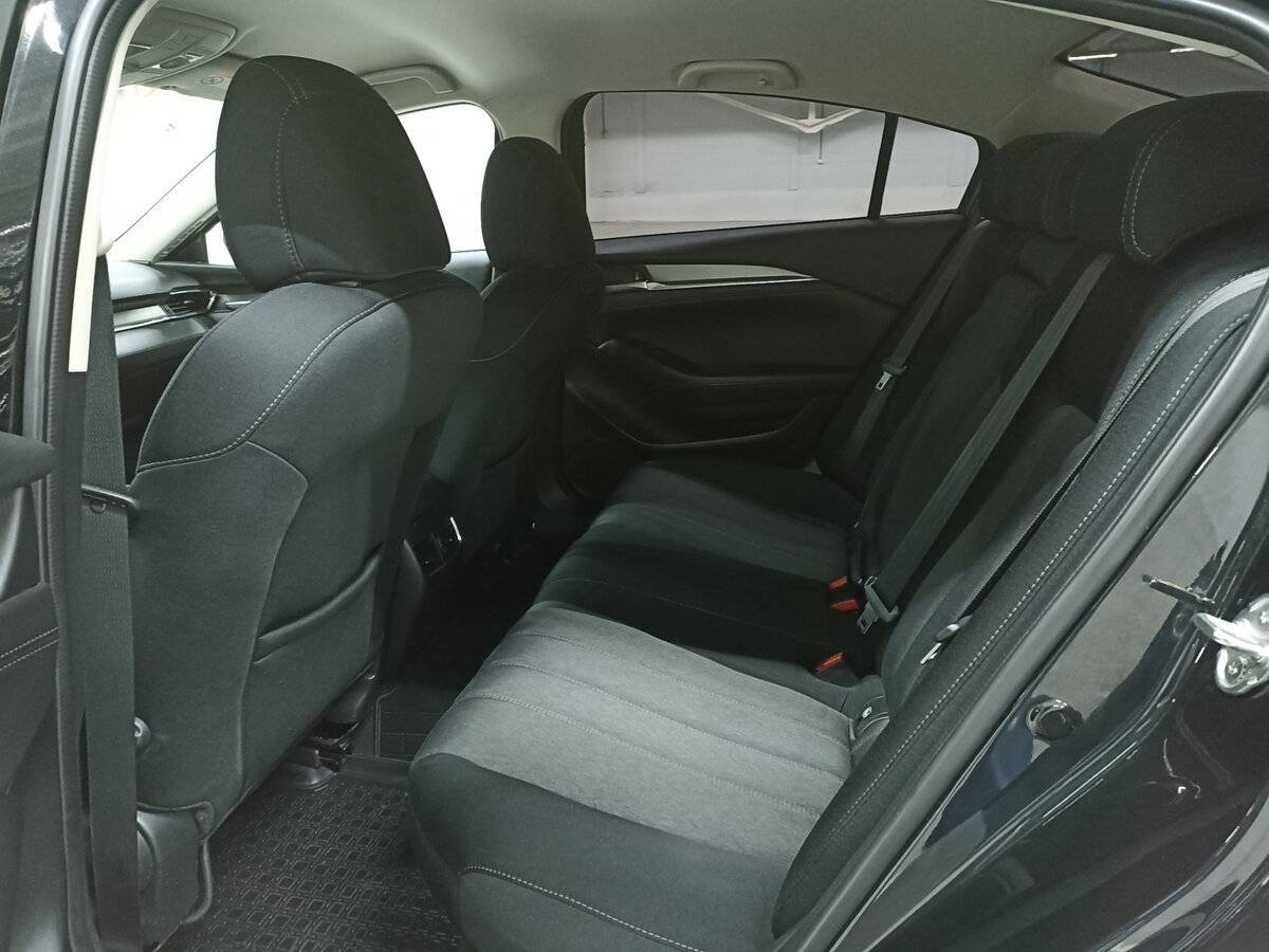 Mazda 6 с пробегом — 2019 год. Фото: #11