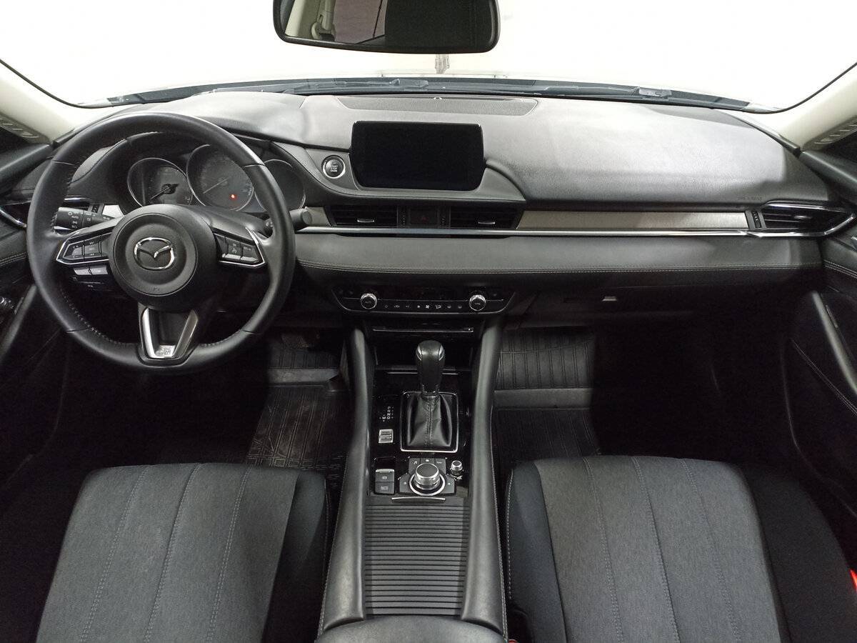 Mazda 6 с пробегом — 2019 год. Фото: #13