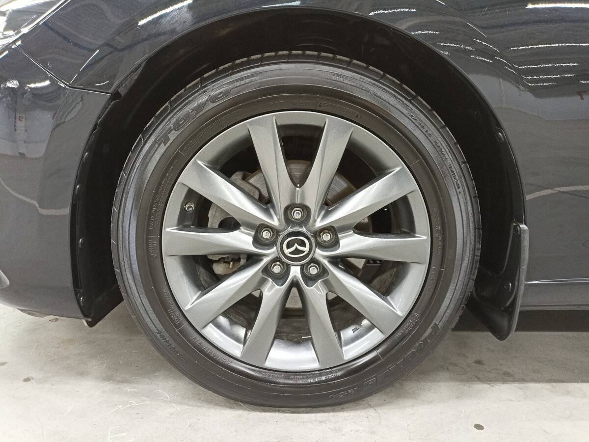 Mazda 6 с пробегом — 2019 год. Фото: #17