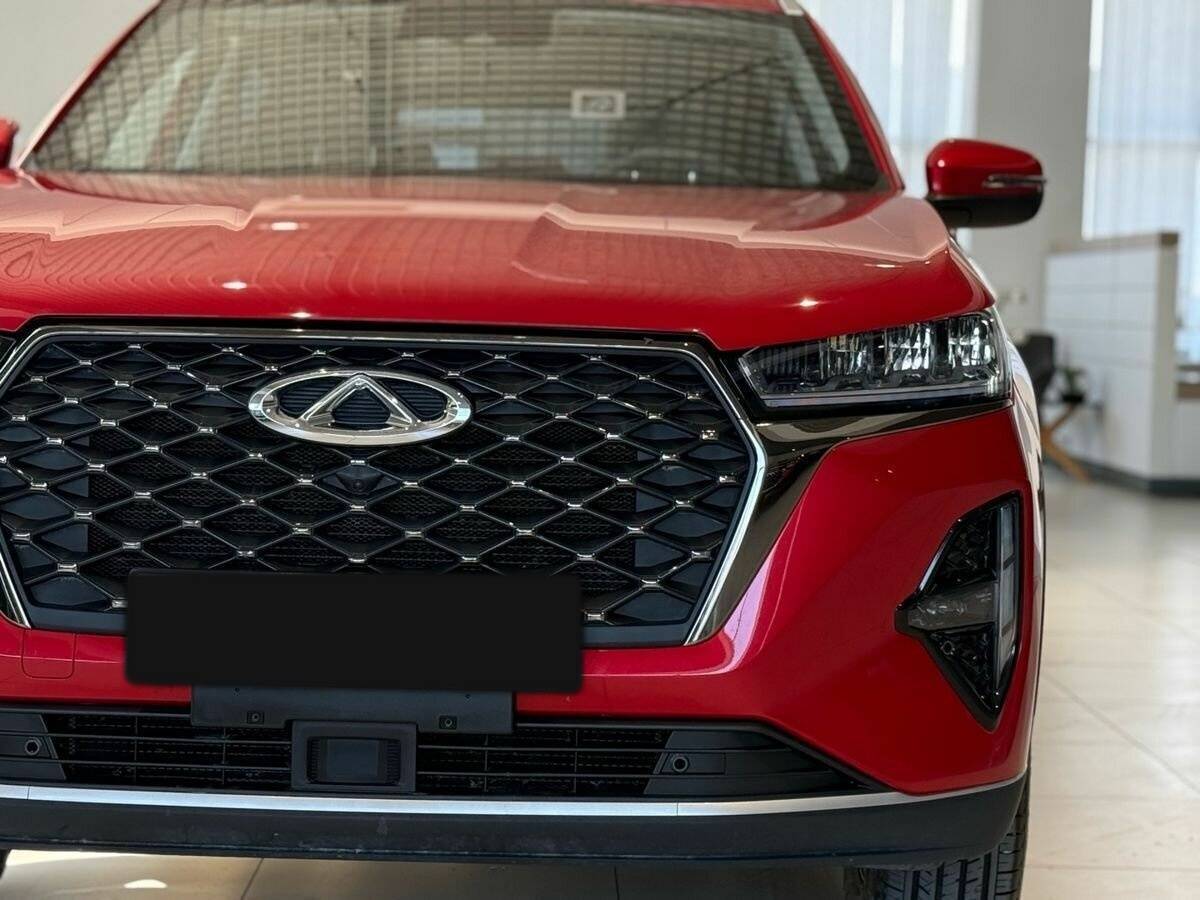 Chery Tiggo 7 Pro Max с пробегом — 2022 год. Фото: #4