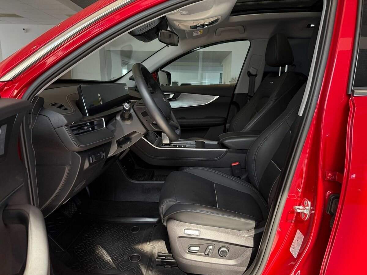 Chery Tiggo 7 Pro Max с пробегом — 2022 год. Фото: #14