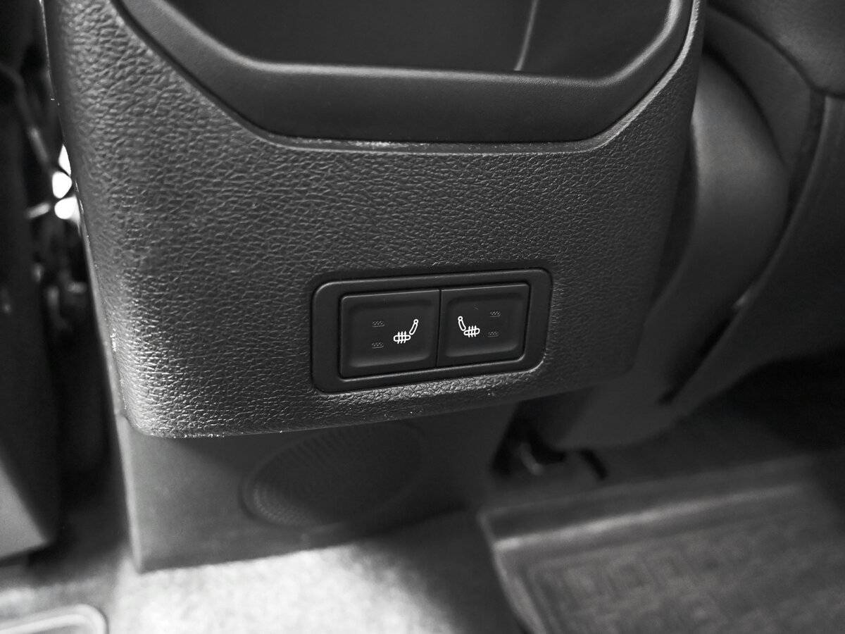 Chery Tiggo 4 с пробегом — 2020 год. Фото: #19