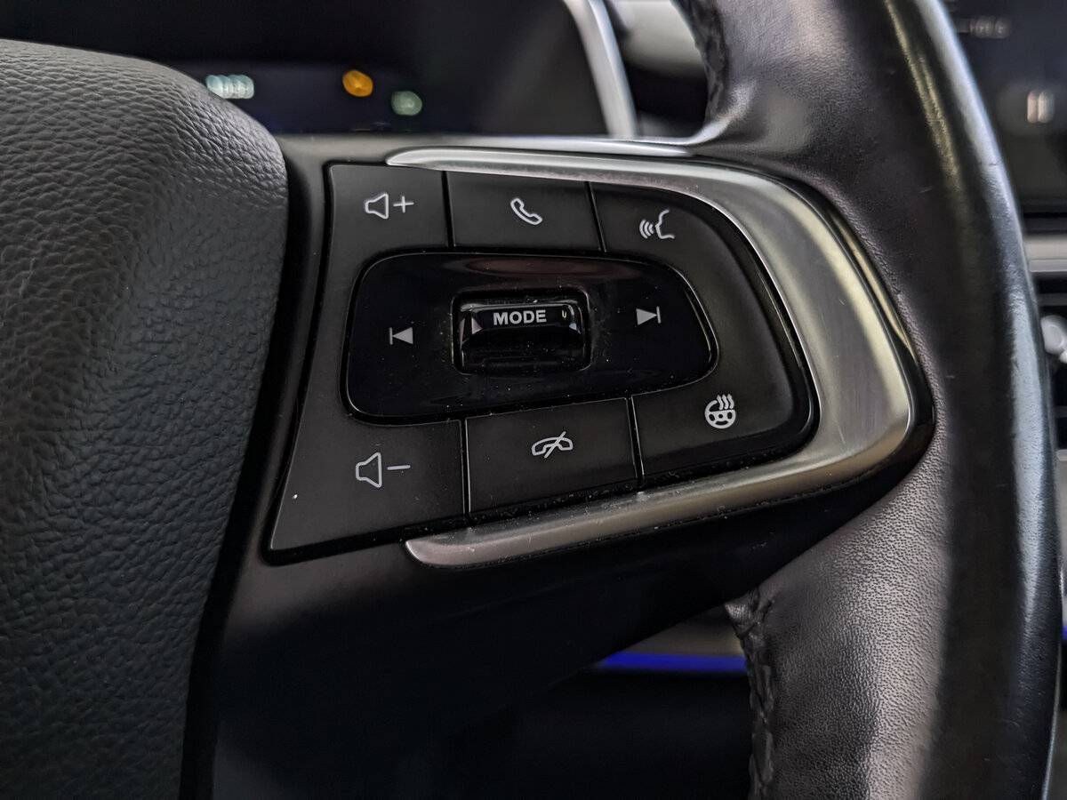 Chery Tiggo 8 Pro с пробегом — 2021 год. Фото: #27