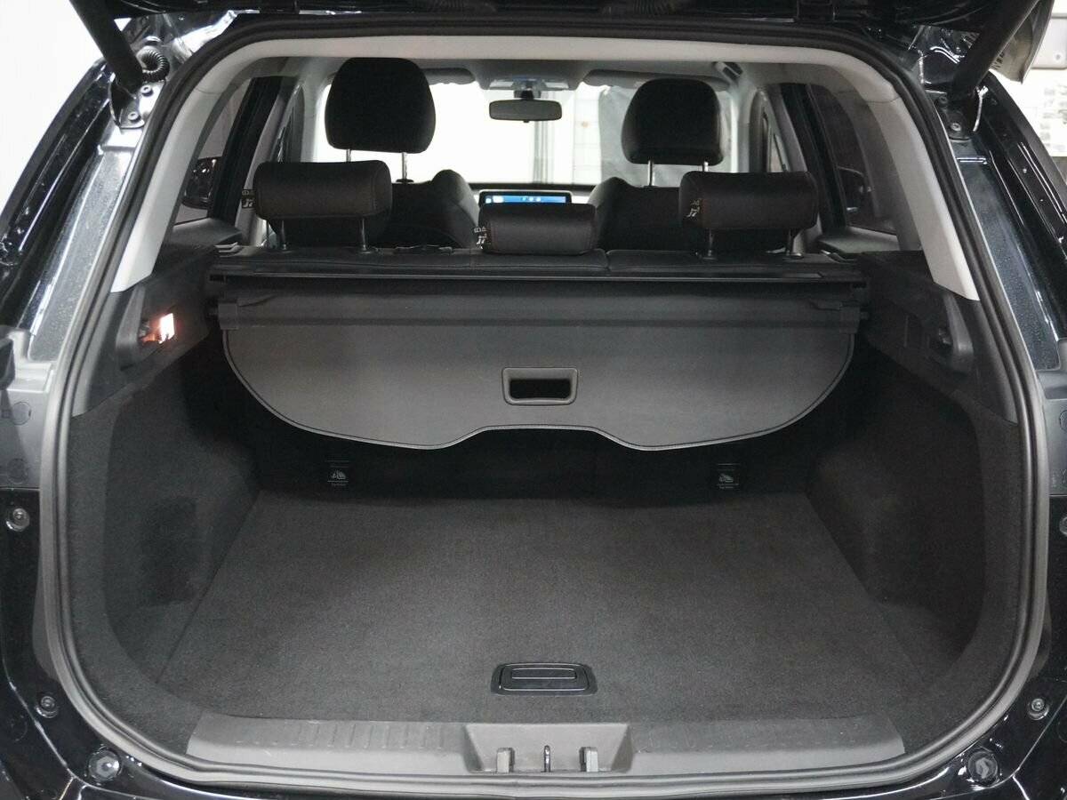 Chery Tiggo 7 Pro с пробегом — 2022 год. Фото: #8