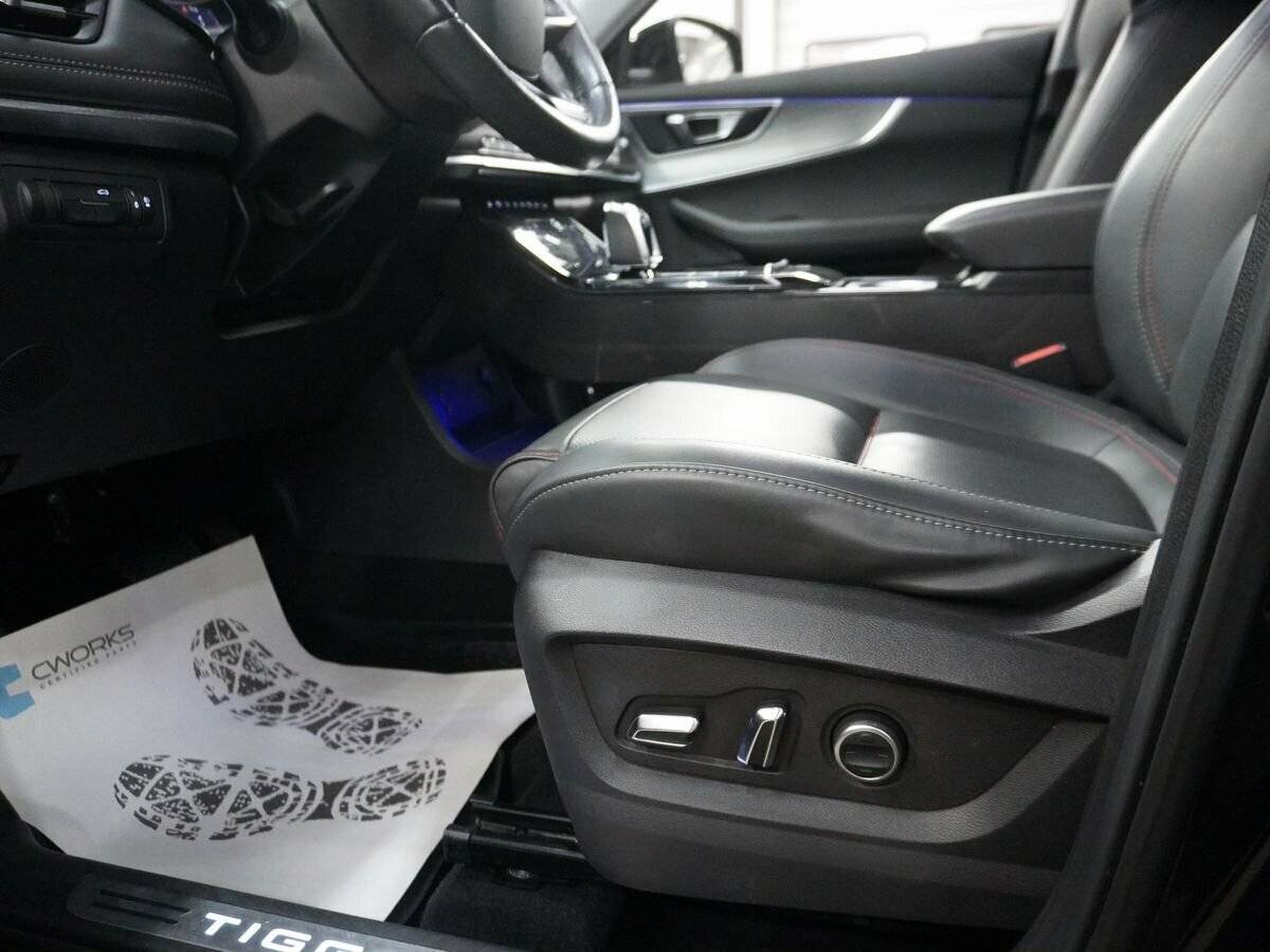 Chery Tiggo 7 Pro с пробегом — 2022 год. Фото: #16