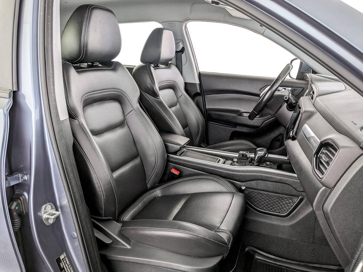 Chery Tiggo 4 с пробегом — 2021 год. Фото: #23