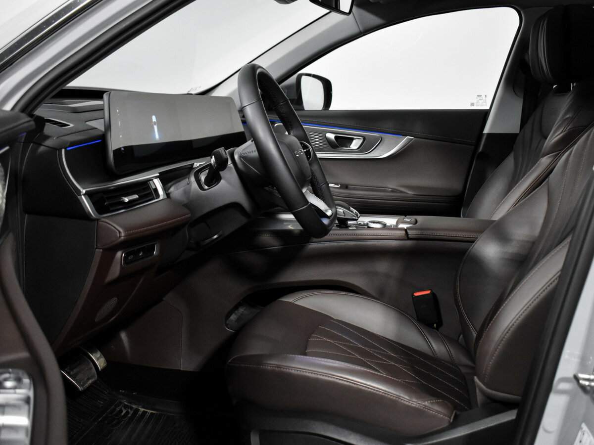 Chery Tiggo 8 Pro Max с пробегом — 2024 год. Фото: #10