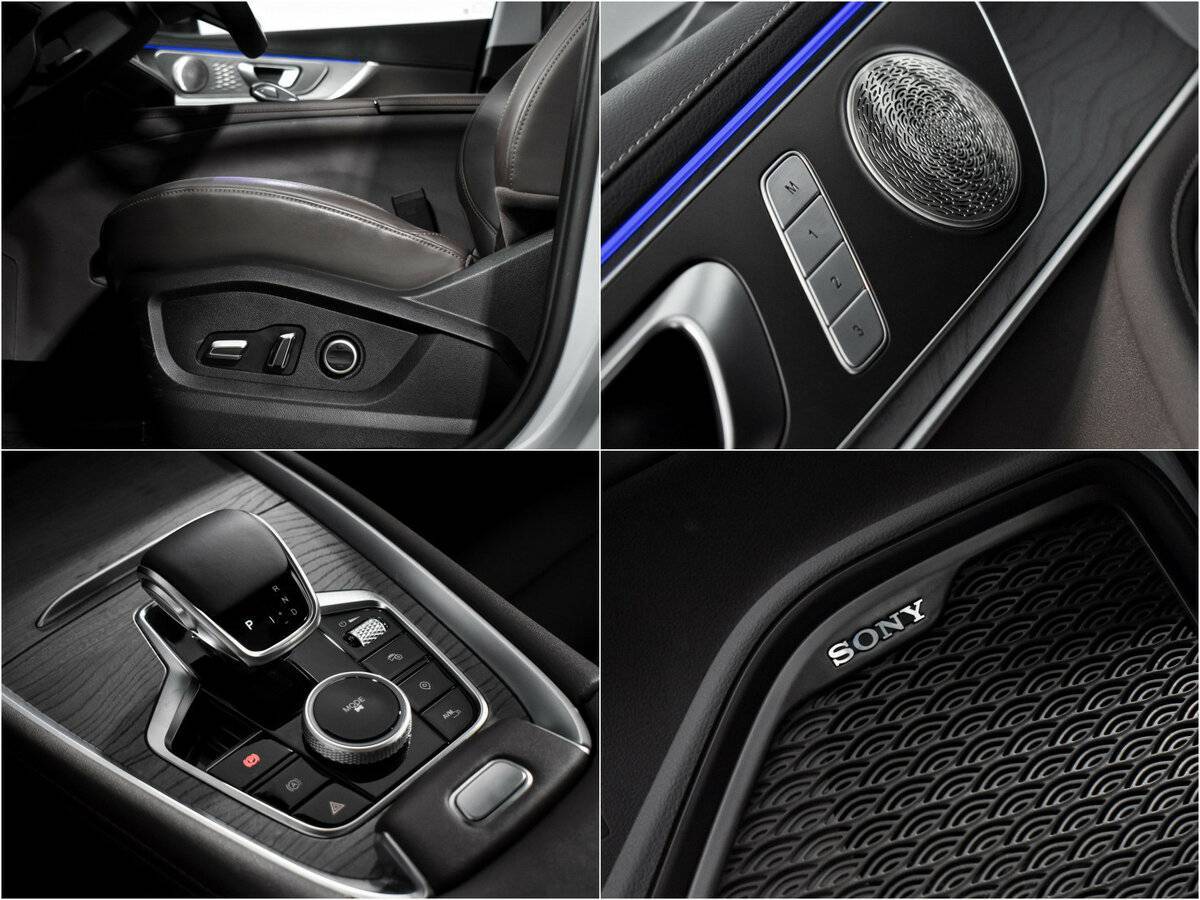 Chery Tiggo 8 Pro Max с пробегом — 2024 год. Фото: #19