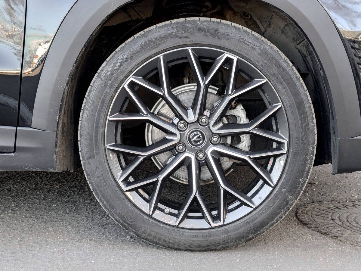 Changan UNI-T с пробегом — 2023 год. Фото: #17