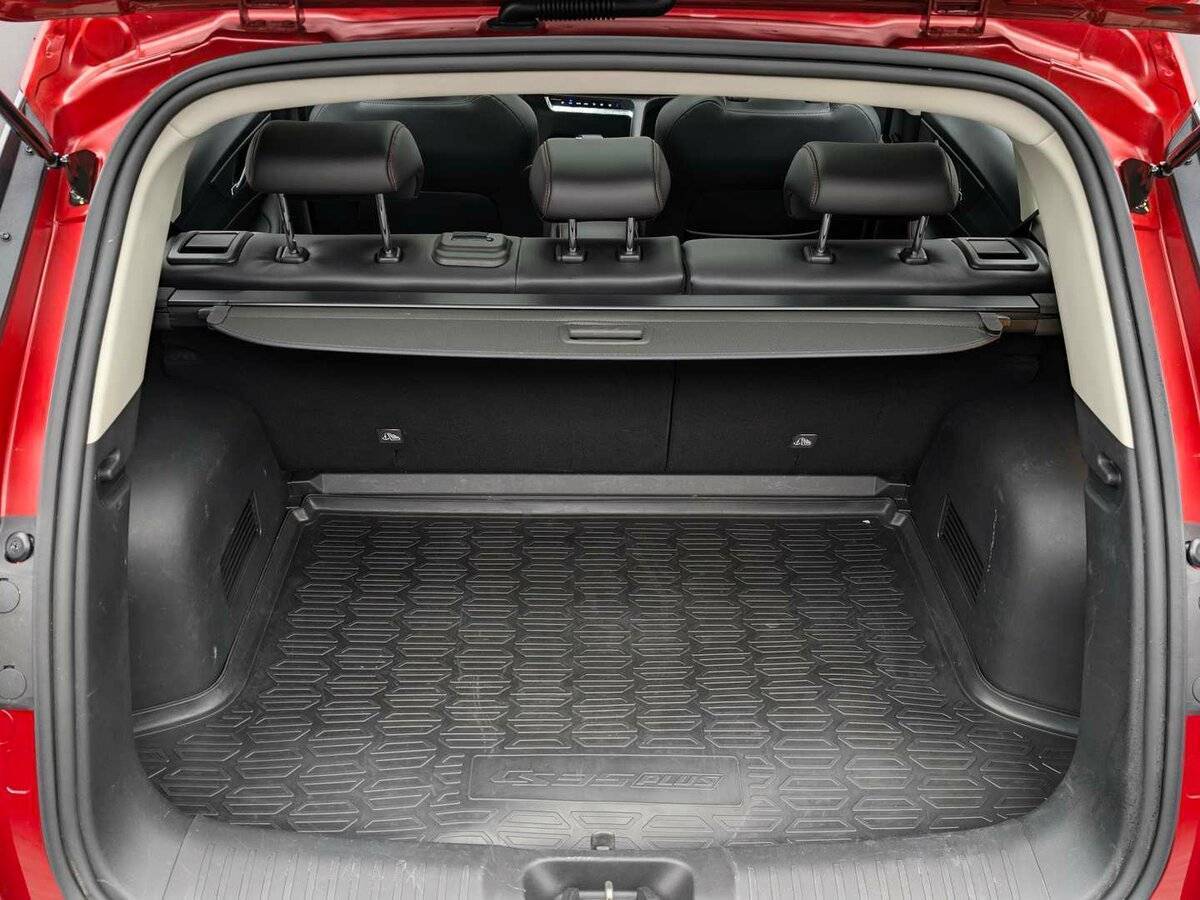 Changan CS35 Plus с пробегом — 2023 год. Фото: #13