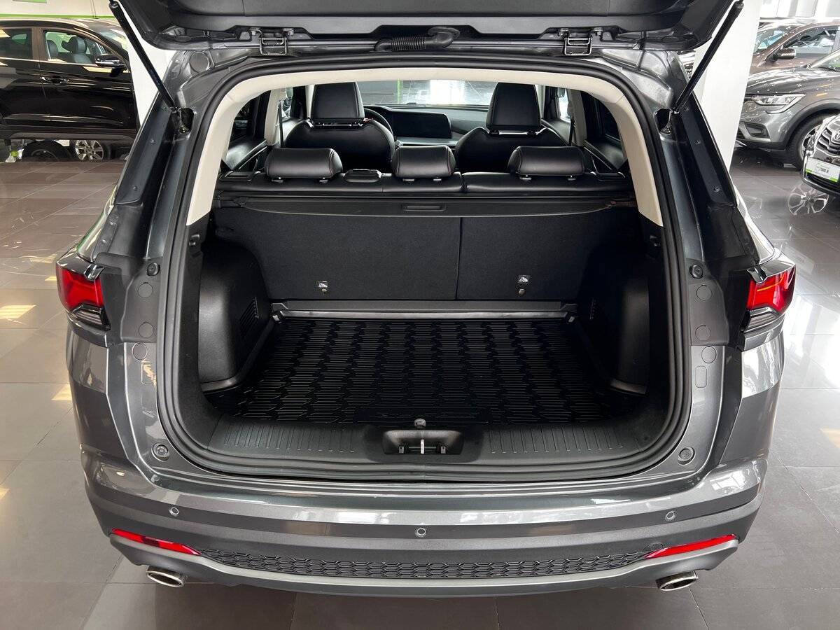 Changan CS35 Plus с пробегом — 2022 год. Фото: #6