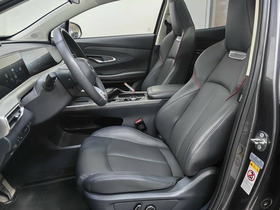 Changan UNI-T с пробегом — 2023 год. Фото: #5