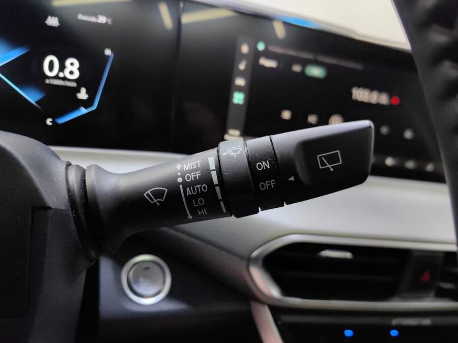 Changan UNI-T с пробегом — 2023 год. Фото: #22