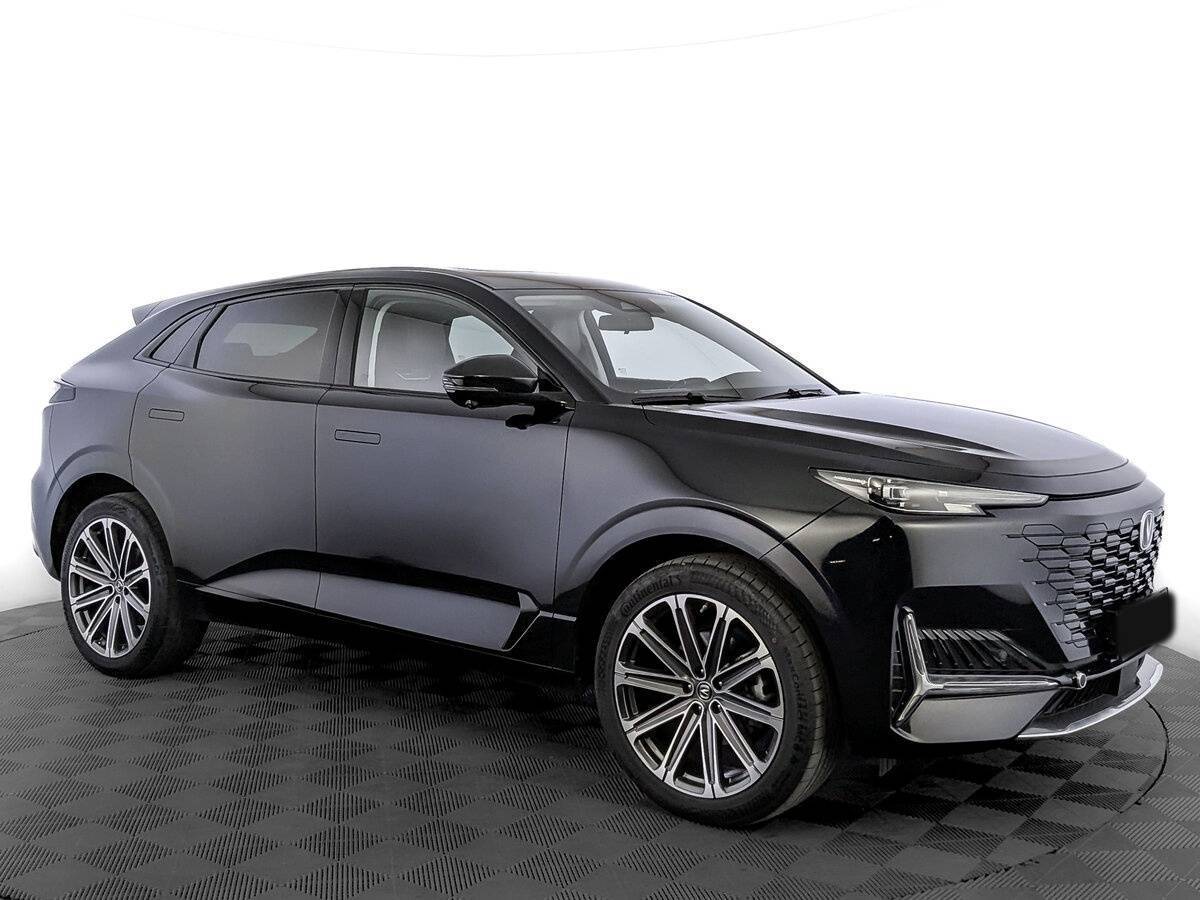 Changan UNI-K с пробегом — 2023 год. Фото: #2