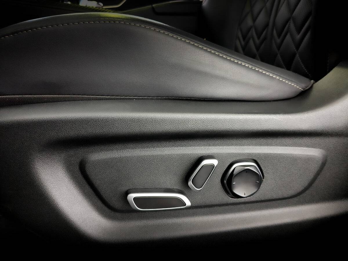 Changan UNI-K с пробегом — 2023 год. Фото: #20