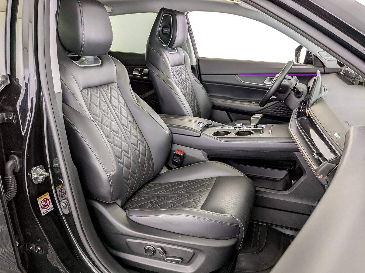 Changan UNI-K с пробегом — 2023 год. Фото: #23