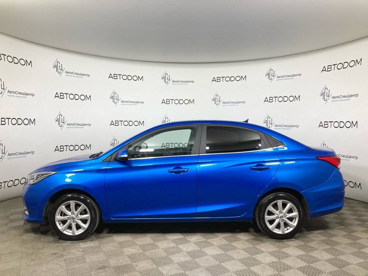 Changan Alsvin с пробегом — 2023 год. Фото: #2