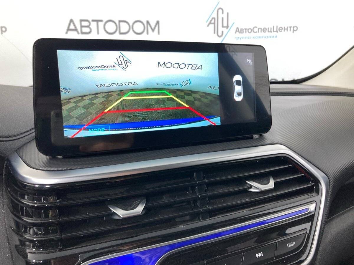 Changan Alsvin с пробегом — 2023 год. Фото: #10