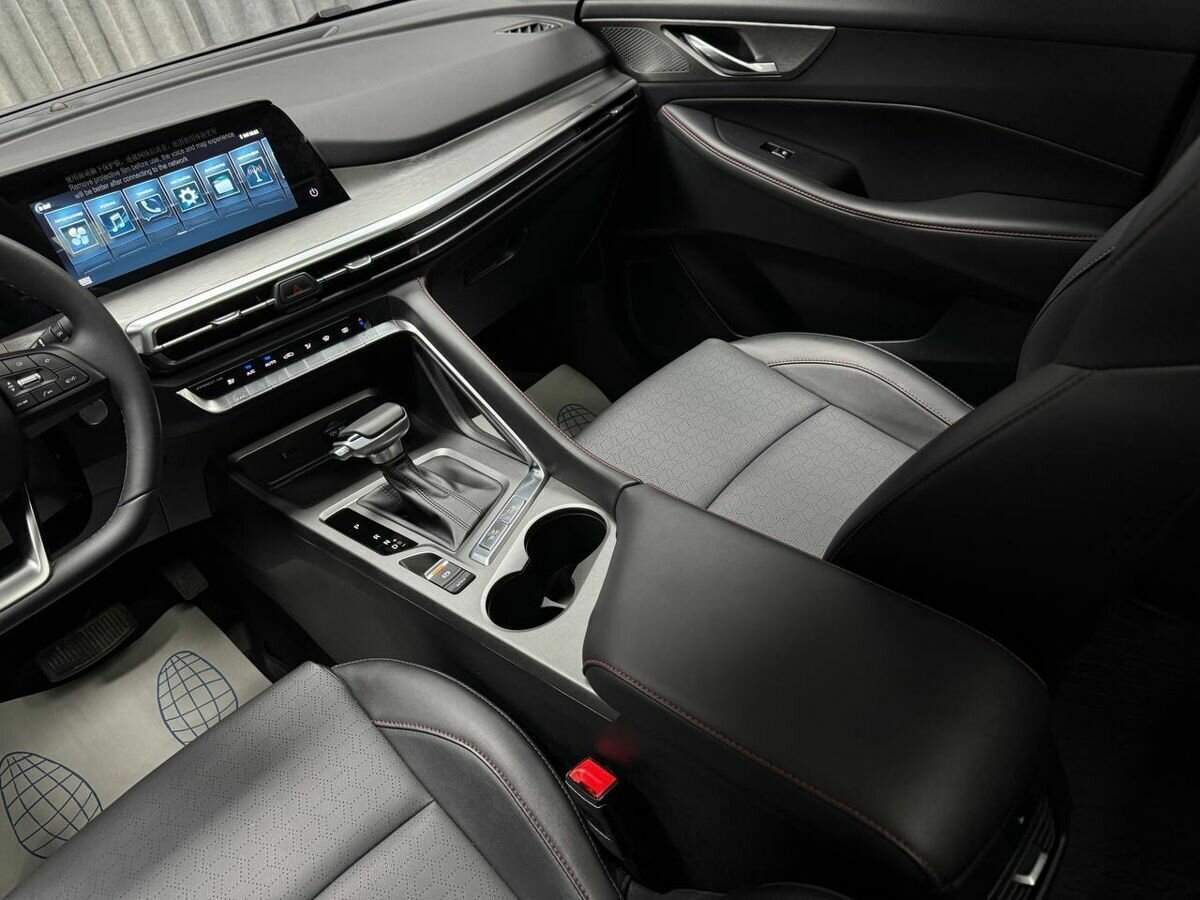 Changan CS35 Plus с пробегом — 2023 год. Фото: #22