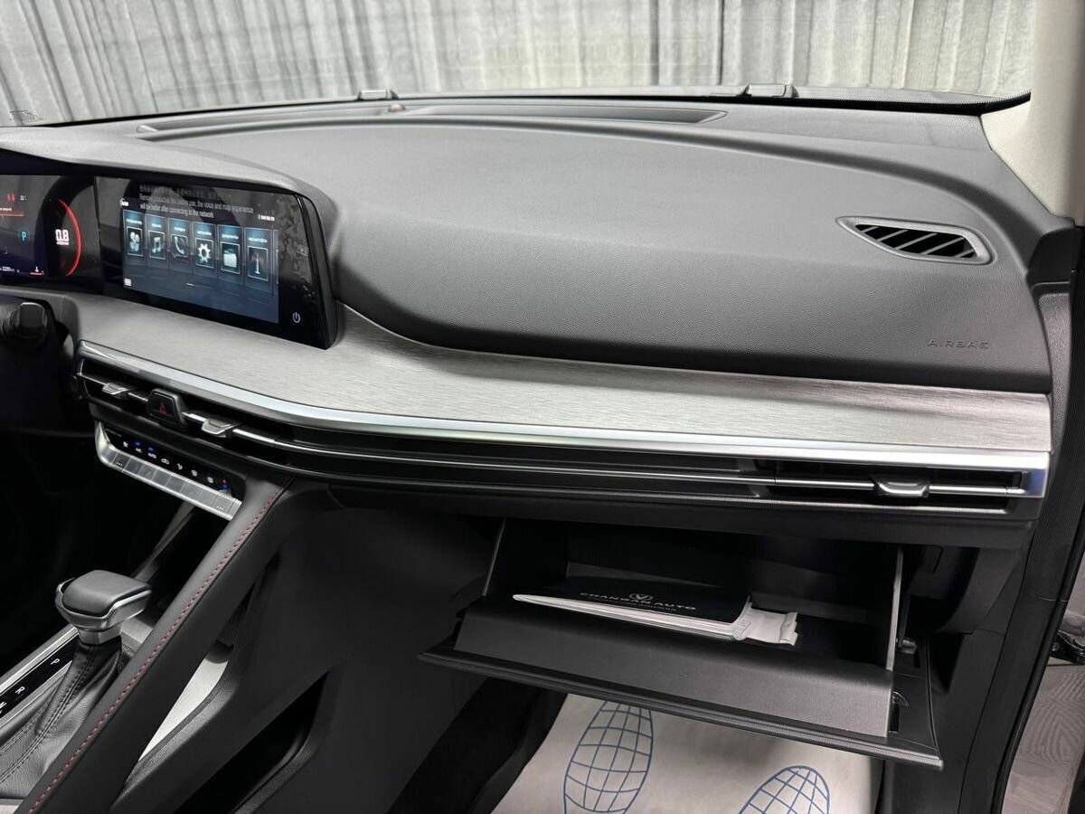 Changan CS35 Plus с пробегом — 2023 год. Фото: #29