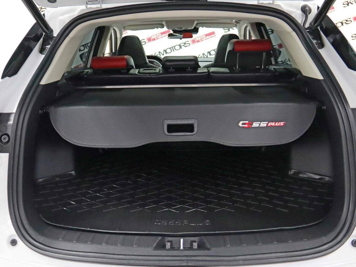 Changan CS55 Plus с пробегом — 2023 год. Фото: #13