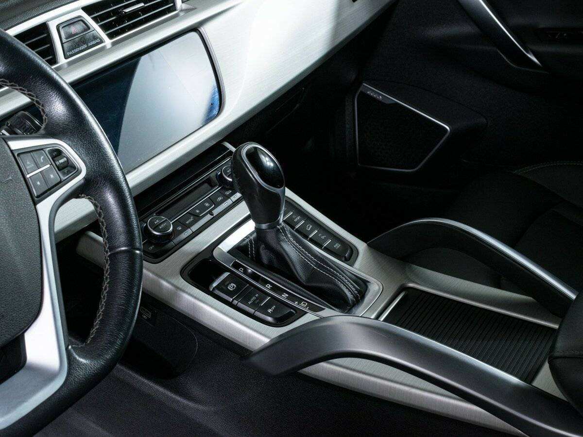 Geely Atlas с пробегом — 2020 год. Фото: #15