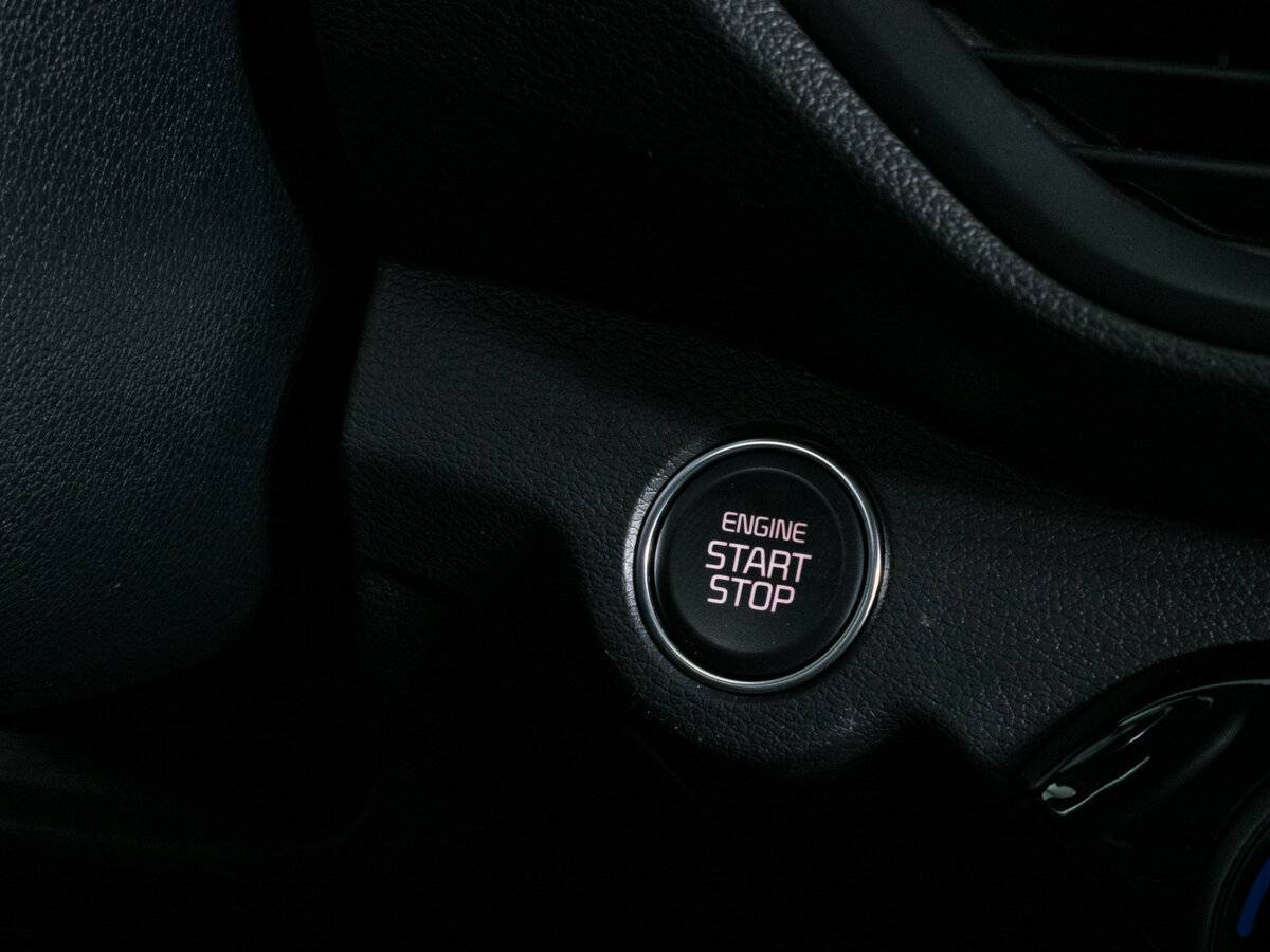 Kia Cerato с пробегом — 2021 год. Фото: #14