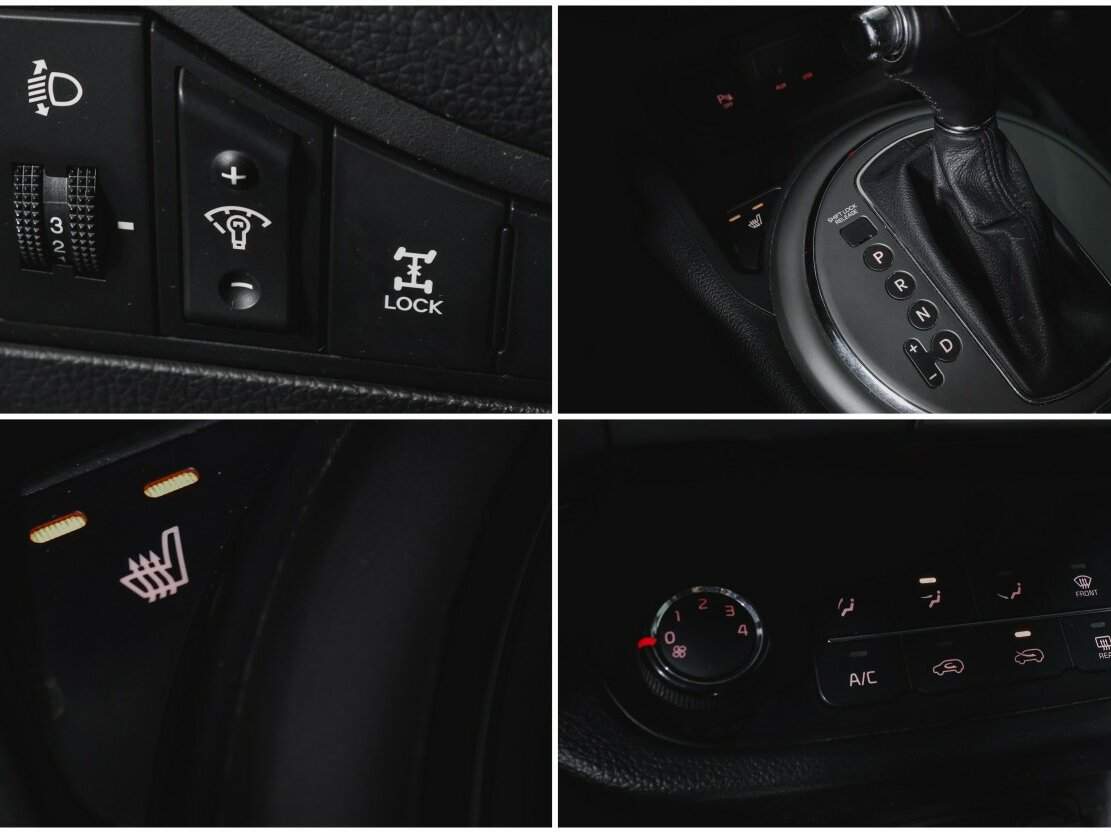 Kia Sportage с пробегом — 2015 год. Фото: #18